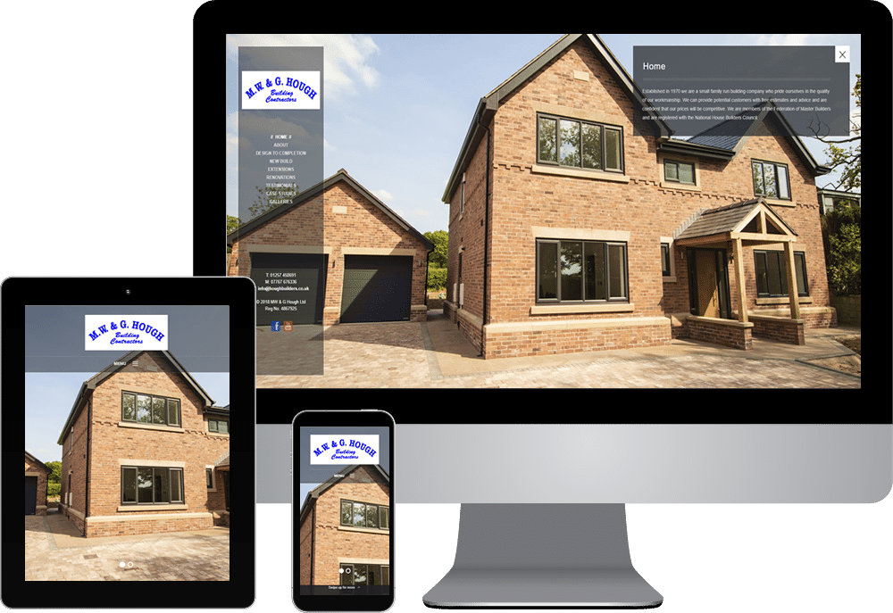 Mobile Friendly Website Design