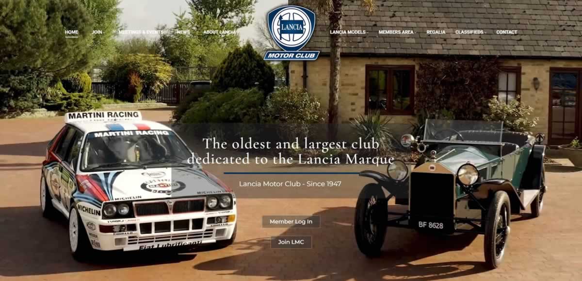 Lancia Motor Club