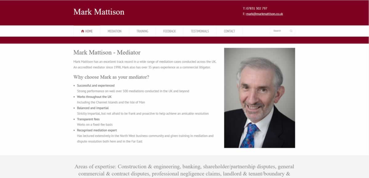 Mark Mattison