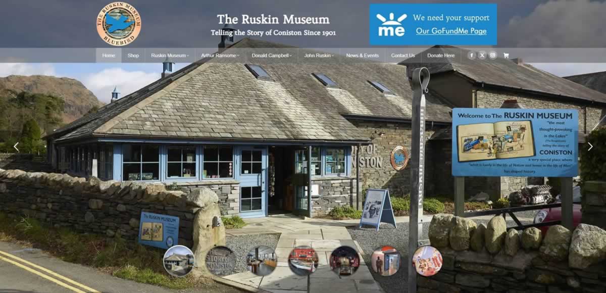 The Ruskin Museum