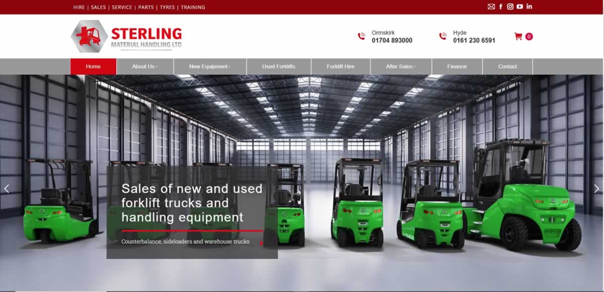 Sterling Material Handling